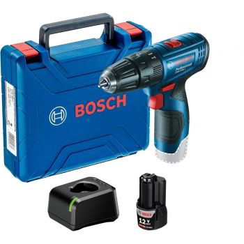 Rotomartillo Inalámbrico 12V  GSB 120 LI 19G81G Bosch