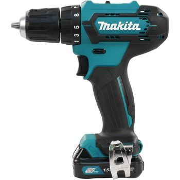 Taladro atornillador 12V VVR DF333DWYE Makita