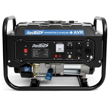 Generador a Gasolina 3500W HS3500-VB Redbo