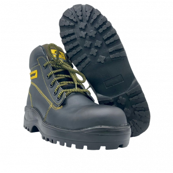 Zapato de Seguridad 400CA #6 Barretero