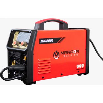 Soldadora Inversora Multiprocesos MIG200L Maraga