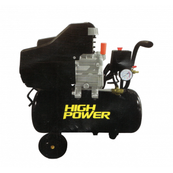 Compresora 2 HP 24L COM-2518 High Power 