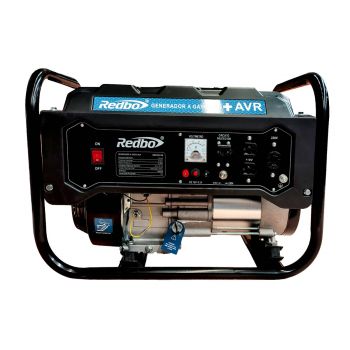 Generador a Gasolina 3500W HS3500-VB Redbo