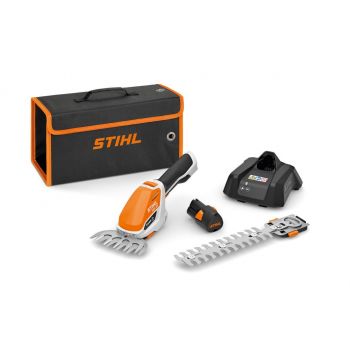 Cortasetos a bateria 10.8V HSA26 Stihl