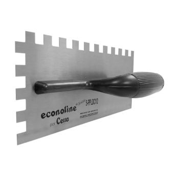 Llana dentada profesional 1/2 Pulg LL5PPLDC Celta