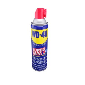 Lubricante Multiusos Turbotapa 13.2 Oz WD-40 