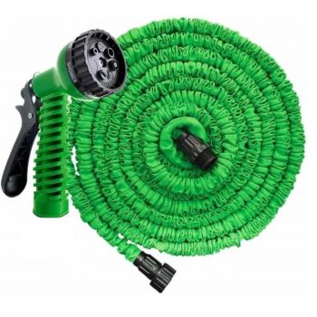  Manguera Expandible 30M con Aspersor