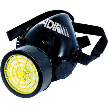 Mascarilla con filtro de carbón AD-140 Adir