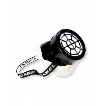 Mascarilla para gas 1400 Cabel