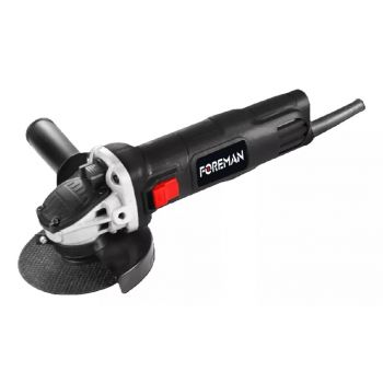 Miniesmeriladora Angular 900W 4 ½" FO811 Foreman 