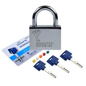 Candado De Alta Seguridad 8 PP 6000 Mul-T-Lock