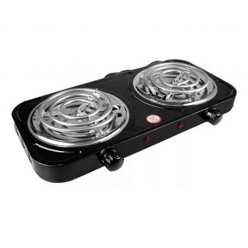 Parrilla Electrica 2 Quemadores SHT-PEN-2 Shtark 