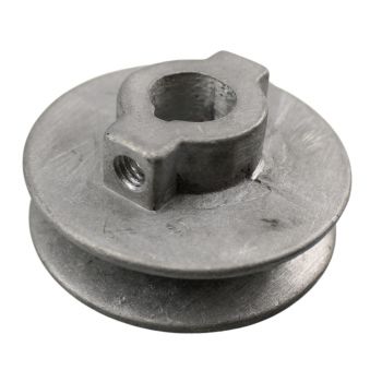 Polea de Aluminio 2 1/2” POL-2 1/2 Celta