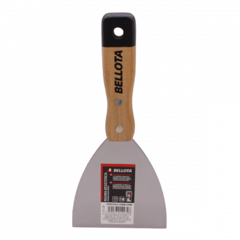 Espátula Mango Madera 55890-4" Bellota