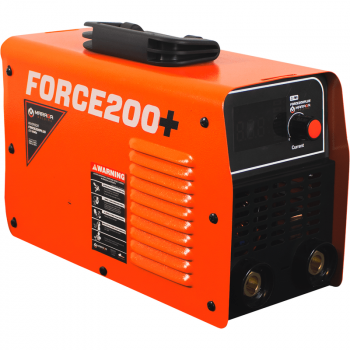 Soldadora Inversora FORCE200+ 200Amp 110V 220V MMA y LIFT TIG MARAGA