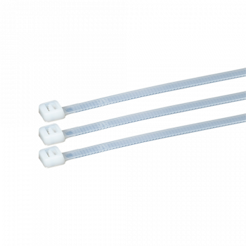 Cincho Transparente 15CM 100pz S150X35C Argos