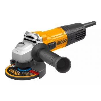 Miniesmeriladora 4 1/2" 900W UAG900285 Ingco