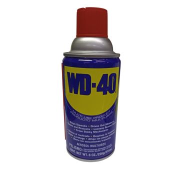 Aceite 8 Oz Wd 40