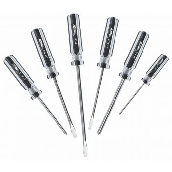 Juego Desarmadores 6Pzs 118 Adir