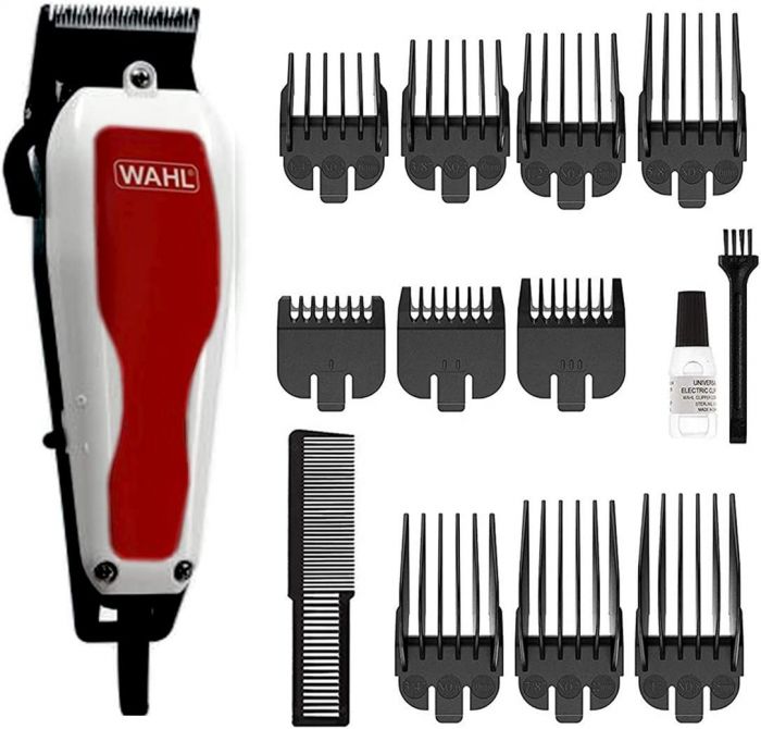 Maquina para corte de cabello marca wahl sale