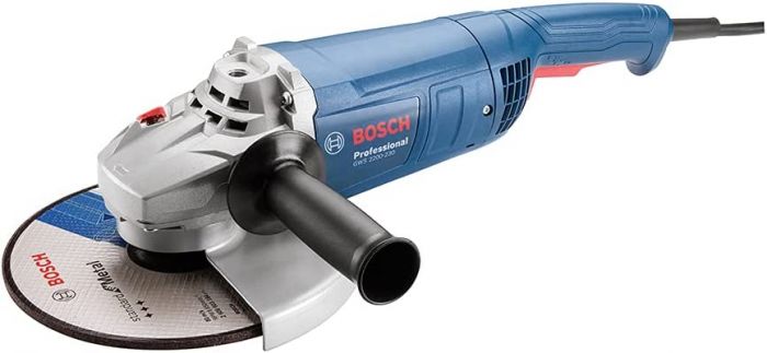 Soporte de amoladora angular de corte para Bosch