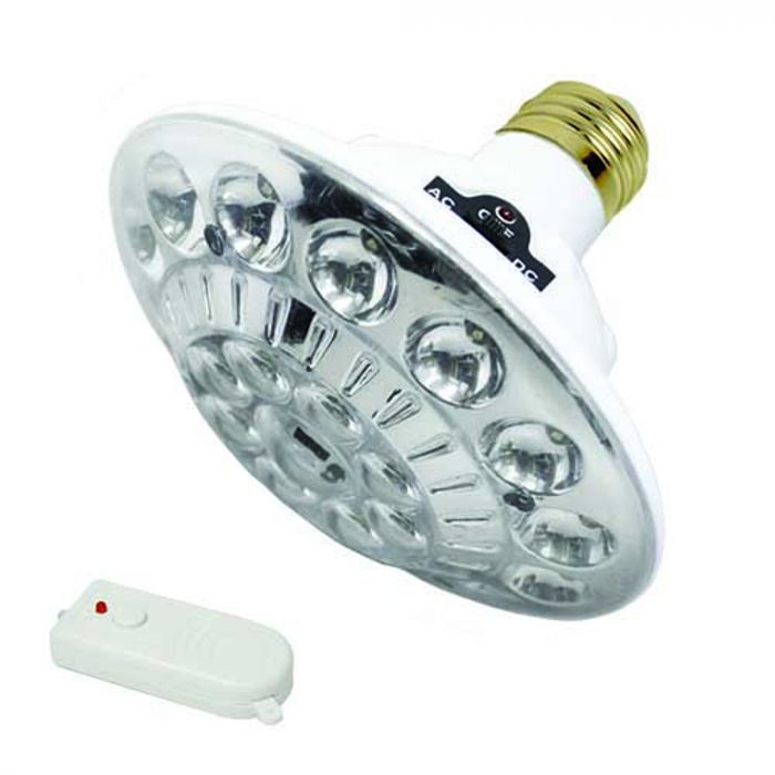 Lámpara de Emergencia Recargable Luz LED