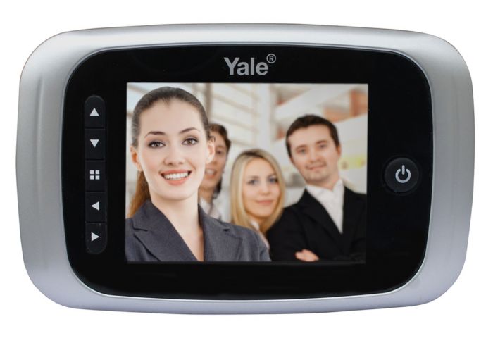 Mirilla Digital Yale Real View Pro