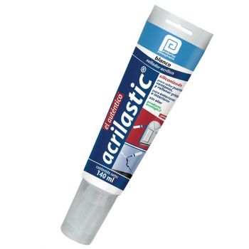 Silicón Acrilastic® 140 ml Blanco Pennsylvania