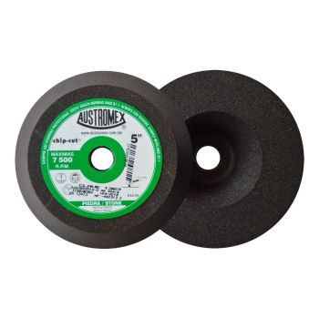 Copa Desbaste Piedra G80 5" x 2" x M14-2 1363 Austromex