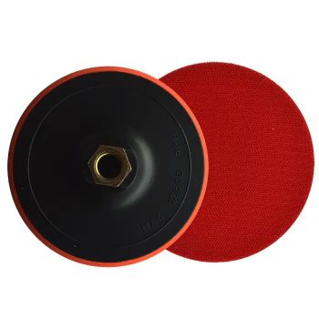 Respaldo Para Discos de Lija Adherible 5” x 5/8”-11 1457 Austromex