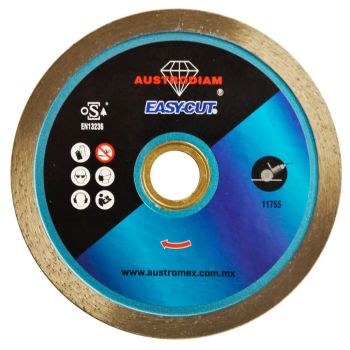 Disco de Diamante Easy-cut  4" 1501 Austromex