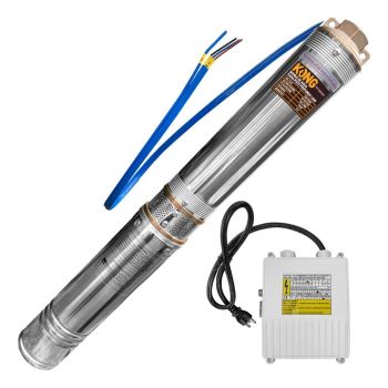 Bomba Tipo Bala 1.5 HP K0-BA212P Kong 