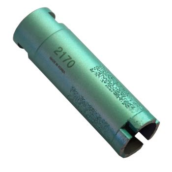 Broca de Diamante para Perforar Granito 1-1/4”x 4” x M14-2 2170 Austromex