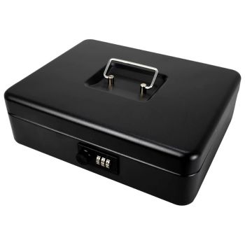 Caja Para Efectivo de Combinación 12" 12323 Adir