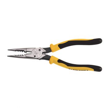 Pinzas multiuso de diseño con resorte J206-8C Klein Tools