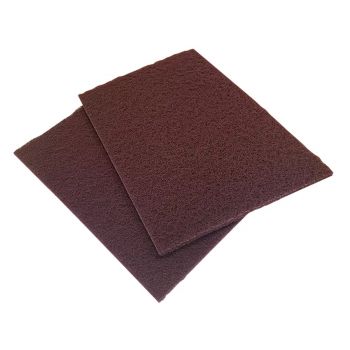 Almohadilla de fibra de óxido de aluminio 9X6 668 Austromex