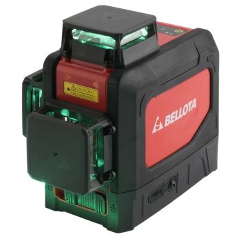 Nivel Láser 360° Verde 7NIVELLASER360V  Bellota