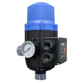 Control automático para bomba de agua 1 HP 9108 Adir