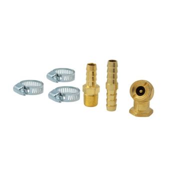 Accesorios Para Manguera 6 Pzs 108104 Surtek