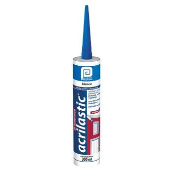 Silicón acrilastic® 300 ml Blanco Pennsylvania