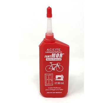 Aceite mol 80 ml Genérica