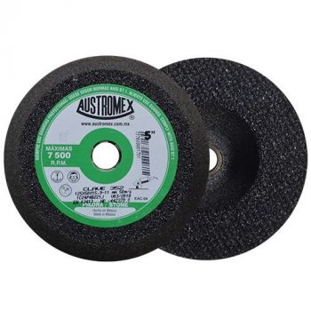 Copa Para Desbaste Piedra G24 5" x 2" x 5/8"-11H 1350 Austromex