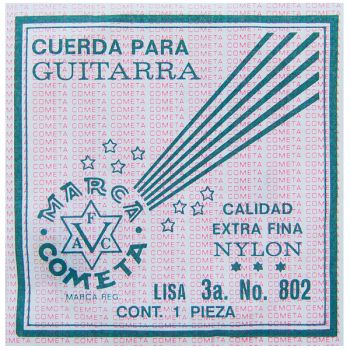 Cuerda de nylon 3 6 Pz 3-802 Veerkamp
