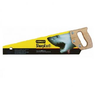 Serrucho Stanley sharptooth diente de tiburón 20 Pulg 8dpp 15-335 Stanley