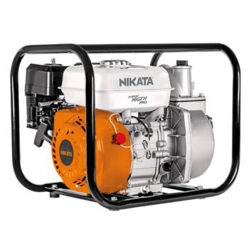 Motobomba a Gasolina Autocebante 2”X 2”  MA5520 NIKATA