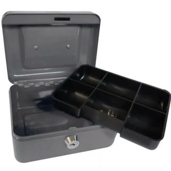 Caja dinero sencilla 25 cm 214537 OBI