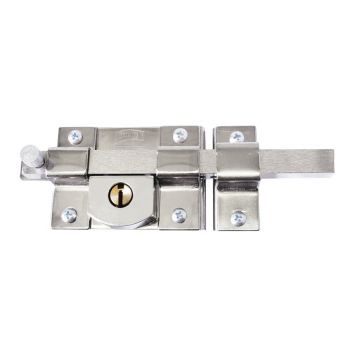Cerradura de Sobreponer 800 Libre Derecha MX99 Phillips
