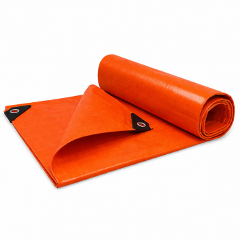 Lona Plástica Roja 3x4.20M King