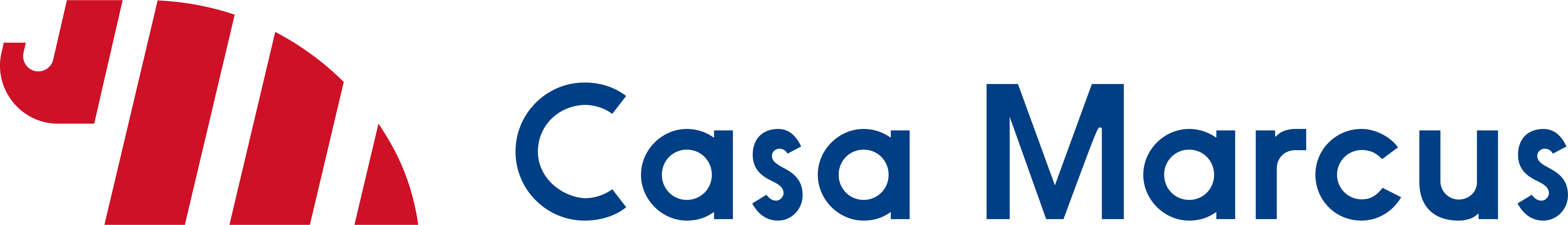 Logo de Casa Marcus