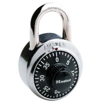 Candado de combinación 1500-D Master Lock